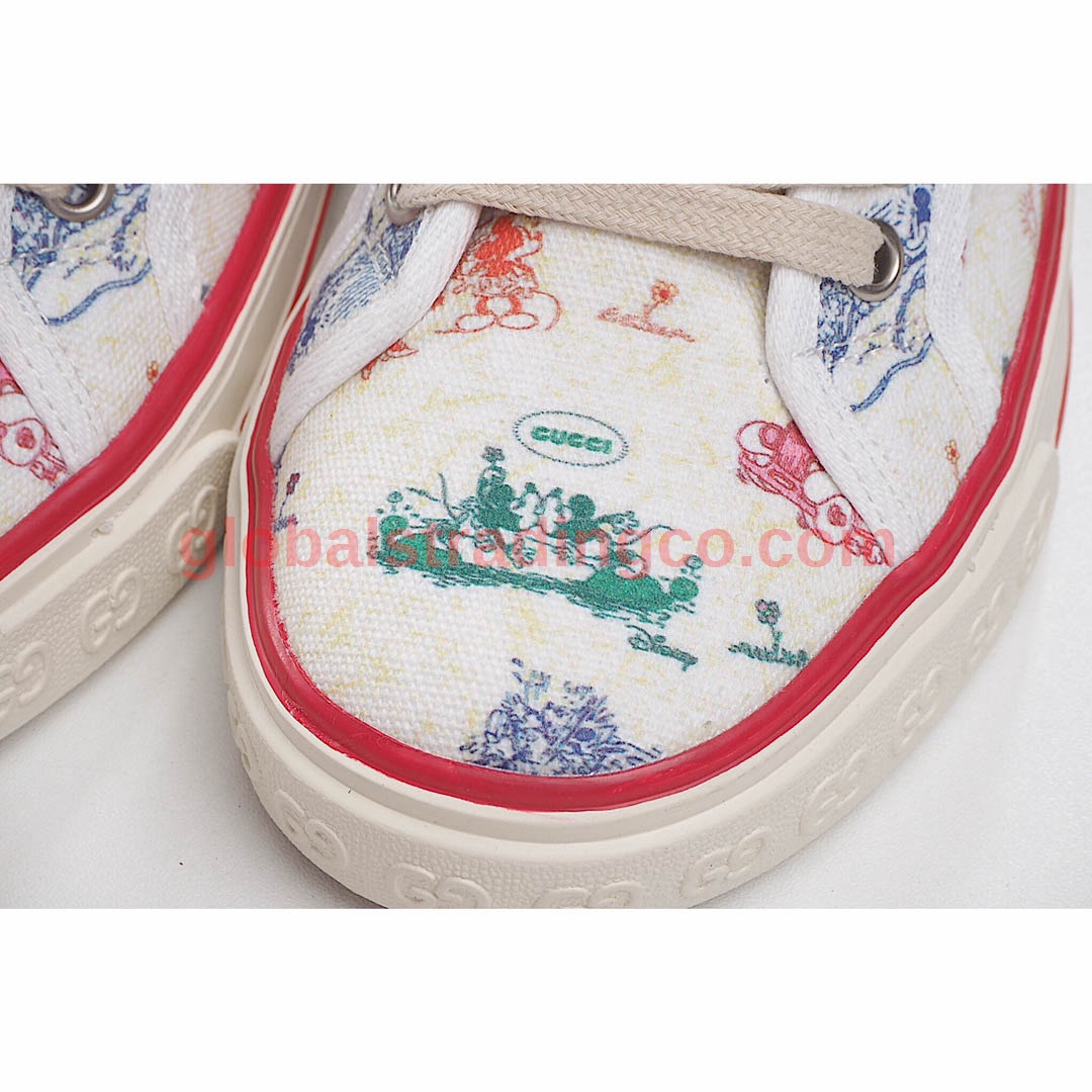 Gucci Mirosoft Gucci Shoes Casual Sneakers